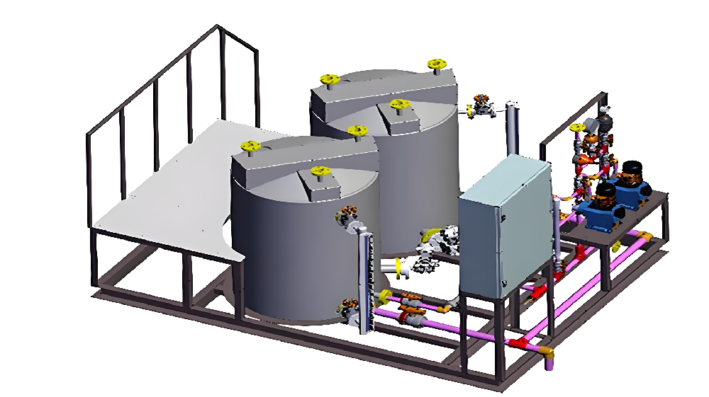 成套設(shè)備、撬裝設(shè)備
